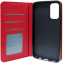 Чехол-книжка DM Book Сase Leather для Xiaomi Redmi Note 13 4G Red