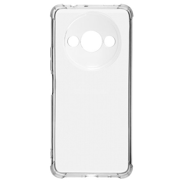 Чехол ArmorStandart Air Force Camera Cov для Xiaomi Redmi A3/A3X/Poco C61прозрачный (ARM82787)
