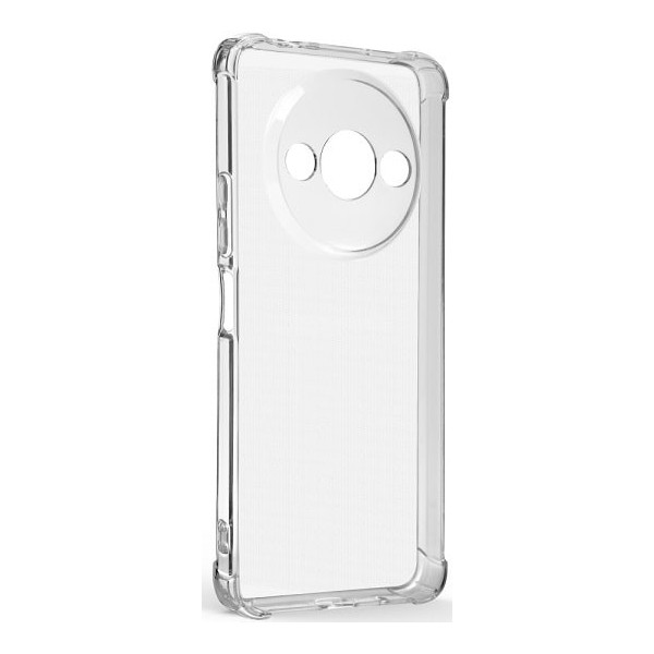 Чохол ArmorStandart Air Force Camera Cov для Xiaomi Redmi A3/A3X/Poco C61 Прозорий (ARM82787)