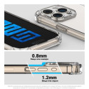 Чохол ArmorStandart Air Force Camera Cov для Xiaomi Redmi A3/A3X/Poco C61 Прозорий (ARM82787)