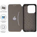 Чехол-книжка ArmorStandart G-Case для ZTE Nubia V60 Design Black (ARM79001)