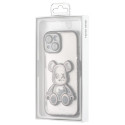 Чехол Shining Bear Case для iPhone 15 Black