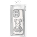Чохол Shining Bear Case для iPhone 15 Pro Black