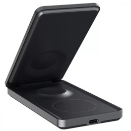 Беспроводное зарядное устройство Proove Metal Edge 3 in 1 Gray (WSME15010003) 2