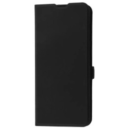 Чехол-книжка WAVE Flap для Xiaomi Redmi 9A Black