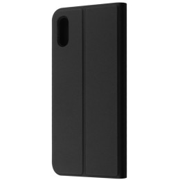 Чохол-книжка WAVE Flap для Xiaomi Redmi 9A Black 2