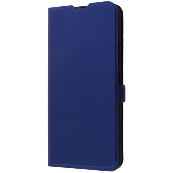 Чехол-книжка WAVE Flap для Xiaomi Redmi 9A Blue