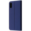 Чохол-книжка WAVE Flap для Xiaomi Redmi 9A Blue