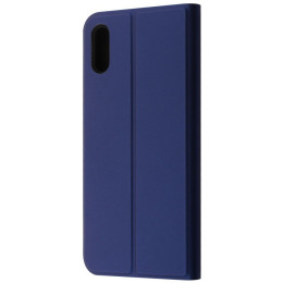 Чохол-книжка WAVE Flap для Xiaomi Redmi 9A Blue