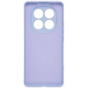 Чохол ArmorStandart ICON Camera Cov для Xiaomi Redmi Note 14 Pro 4G/14 Pro 5G Lavender (ARM79830)