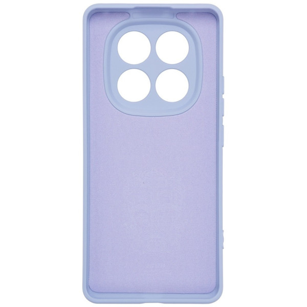 Чохол ArmorStandart ICON Camera Cov для Xiaomi Redmi Note 14 Pro 4G/14 Pro 5G Lavender (ARM79830)