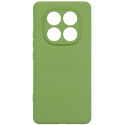 Чохол ArmorStandart ICON Camera Cov для Xiaomi Redmi Note 14 Pro 4G/14 Pro 5G Green (ARM79829)
