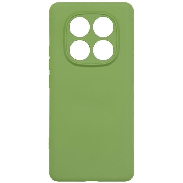 Чохол ArmorStandart ICON Camera Cov для Xiaomi Redmi Note 14 Pro 4G/14 Pro 5G Green (ARM79829)