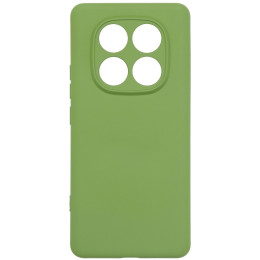 Чехол ArmorStandart ICON Camera Cov для Xiaomi Redmi Note 14 Pro 4G/14 Pro 5G Green (ARM79829)