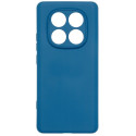 Чехол ArmorStandart ICON Camera Cov для Xiaomi Redmi Note 14 Pro 4G/14 Pro 5G Dark Blue (ARM79828)