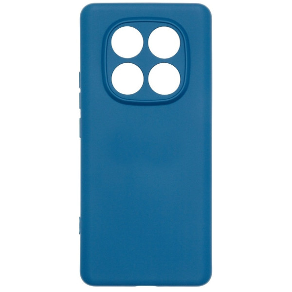 Чохол ArmorStandart ICON Camera Cov для Xiaomi Redmi Note 14 Pro 4G/14 Pro 5G Dark Blue (ARM79828)