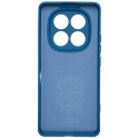 Чехол ArmorStandart ICON Camera Cov для Xiaomi Redmi Note 14 Pro 4G/14 Pro 5G Dark Blue (ARM79828)