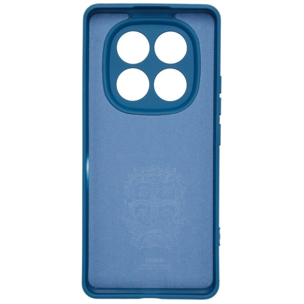 Чохол ArmorStandart ICON Camera Cov для Xiaomi Redmi Note 14 Pro 4G/14 Pro 5G Dark Blue (ARM79828)