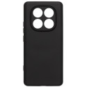 Чохол ArmorStandart ICON Camera Cov для Xiaomi Redmi Note 14 Pro 4G/14 Pro 5G Black (ARM79827)