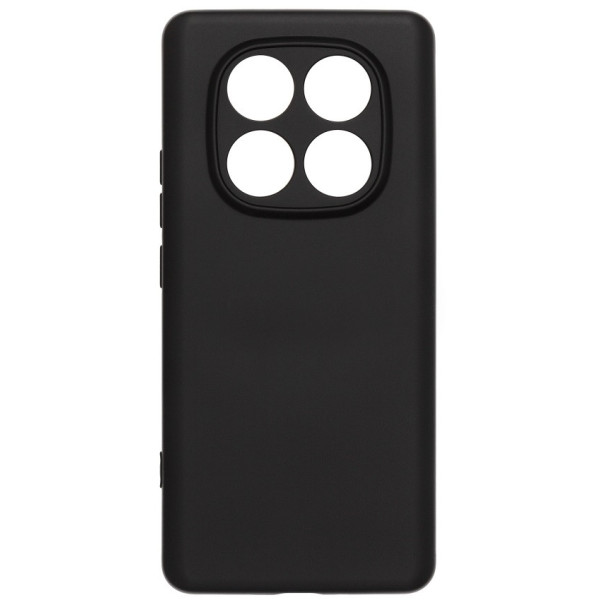 Чохол ArmorStandart ICON Camera Cov для Xiaomi Redmi Note 14 Pro 4G/14 Pro 5G Black (ARM79827)