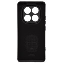 Чехол ArmorStandart ICON Camera Cov для Xiaomi Redmi Note 14 Pro 4G/14 Pro 5G Black (ARM79827)