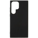 Чохол ArmorStandart Matte Slim Fit для Samsung S23 Ultra S918 Black (ARM65463)