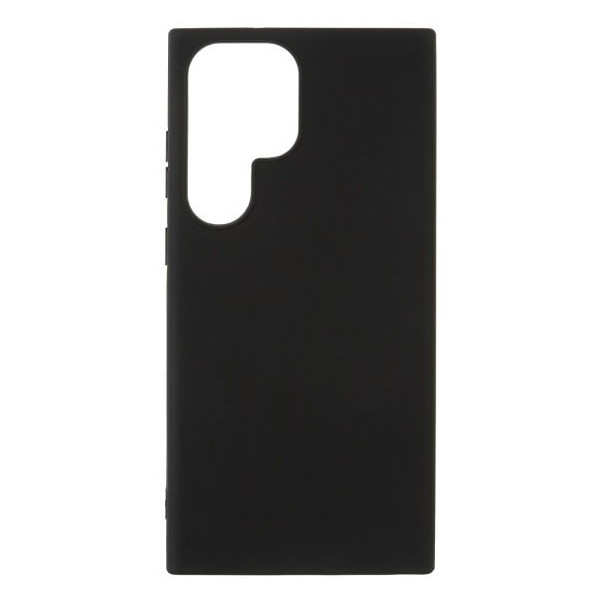 Чохол ArmorStandart Matte Slim Fit для Samsung S23 Ultra S918 Black (ARM65463)