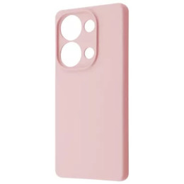 Чохол WAVE Colorful (TPU) для Xiaomi Redmi Note 13 Pro 4G/Note 14S 4G/Poco M6 Pro 4G Pink Sand