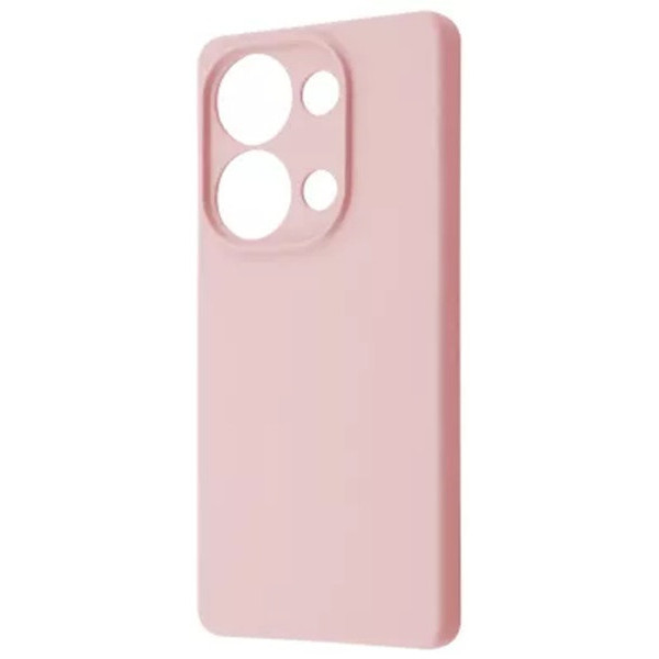 Чехол WAVE Colorful (TPU) для Xiaomi Redmi Note 13 Pro 4G/Note 14S 4G/Poco M6 Pro 4G Pink Sand