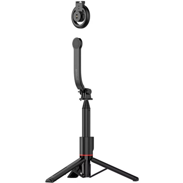 Трипод Proove Magnet Stick (1045mm) Magnetic Ring Black (MPMG00010001)