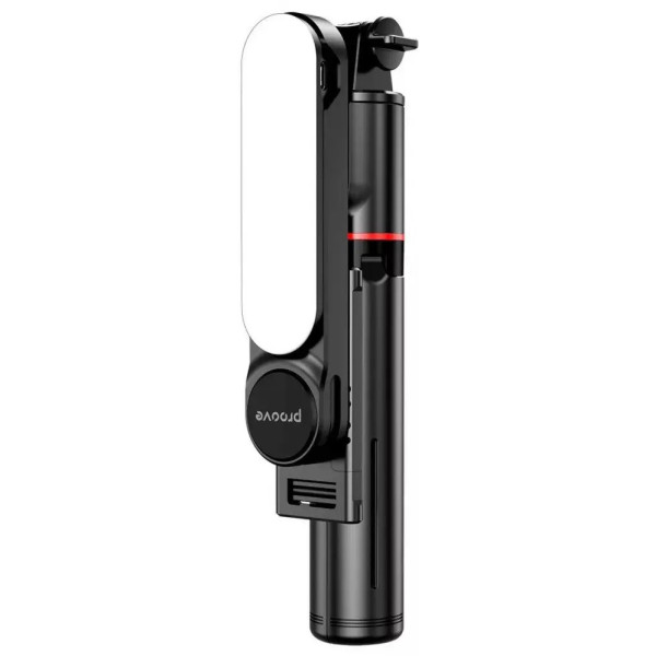 Трипод Proove Selfie Lume (1110 mm) Black (MPSL00010001)