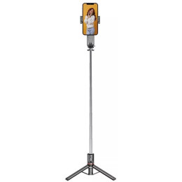Трипод Proove Selfie Lume (1110 mm) Black (MPSL00010001)