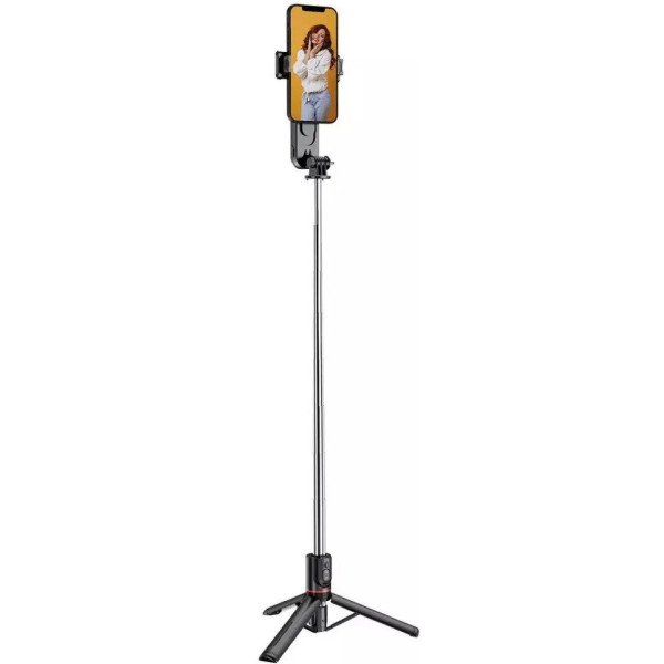 Трипод Proove Selfie Lume (1110 mm) Black (MPSL00010001)