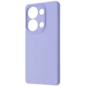 Чехол WAVE Colorful (TPU) для Xiaomi Redmi Note 13 Pro 4G/Note 14S 4G/Poco M6 Pro 4G Lavender Gray