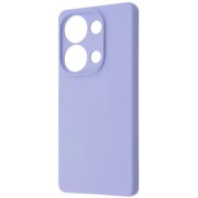 Чохол WAVE Colorful (TPU) для Xiaomi Redmi Note 13 Pro 4G/Note 14S 4G/Poco M6 Pro 4G Lavender Gray