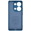 Чохол ArmorStandart ICON Camera Cov для Xiaomi Redmi Note 13 4G Dark Blue (ARM82818)