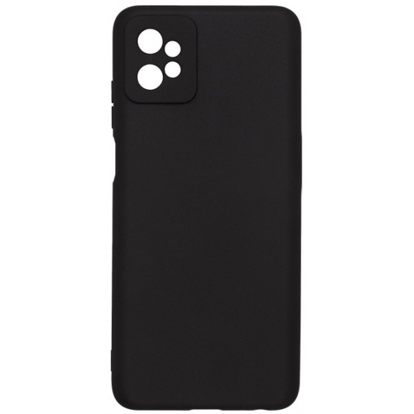 Чохол ArmorStandart Matte Slim Fit Camera Cov для Motorola G32 Black (ARM63102)
