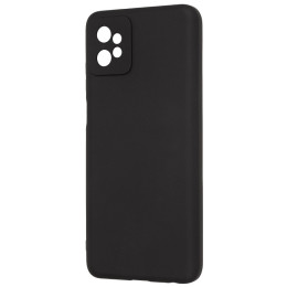 Чохол ArmorStandart Matte Slim Fit Camera Cov для Motorola G32 Black (ARM63102) 2