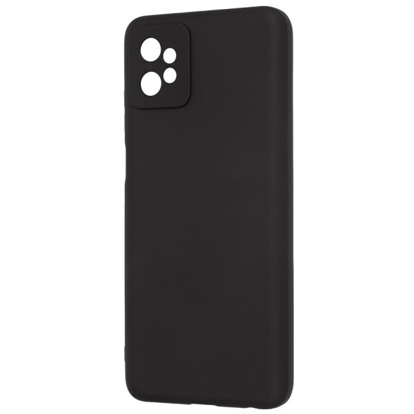 Чохол ArmorStandart Matte Slim Fit Camera Cov для Motorola G32 Black (ARM63102)