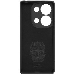 Чохол ArmorStandart ICON Camera Cov для Xiaomi Redmi Note 13 4G Black (ARM82788)