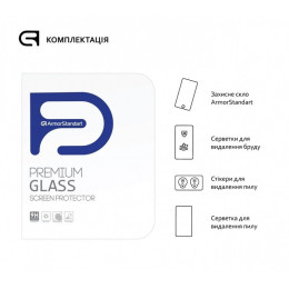 Захисне скло ArmorStandart Glass.CR для Samsung Galaxy Tab S6 Lite 2024/2022/2020 (ARM57805)