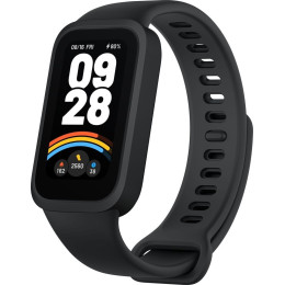 Фитнес-браслет Xiaomi Smart Band 9 Active Black Global (BHR9444GL)