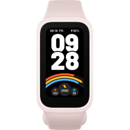 Фітнес-браслет Xiaomi Smart Band 9 Active Pink Global (BHR9917GL)
