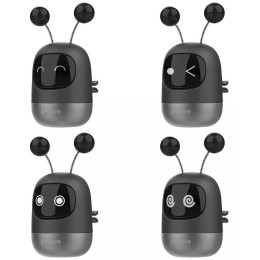 Автомобільний ароматизатор Proove Emoji Robot (stunned) (AFER00000003) 2
