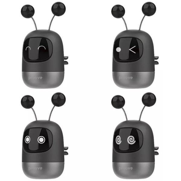 Автомобільний ароматизатор Proove Emoji Robot (stunned) (AFER00000003)