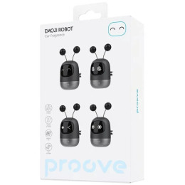 Автомобільний ароматизатор Proove Emoji Robot (stunned) (AFER00000003)