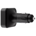 FM-трансмітер Proove FM Launcher Luxor SE 36W (PD+QC3.0) Type-C+USB Gray (FMLX20120003)