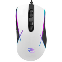 Мишка ігрова Proove Gaming Defiant White (CMDE00000101)