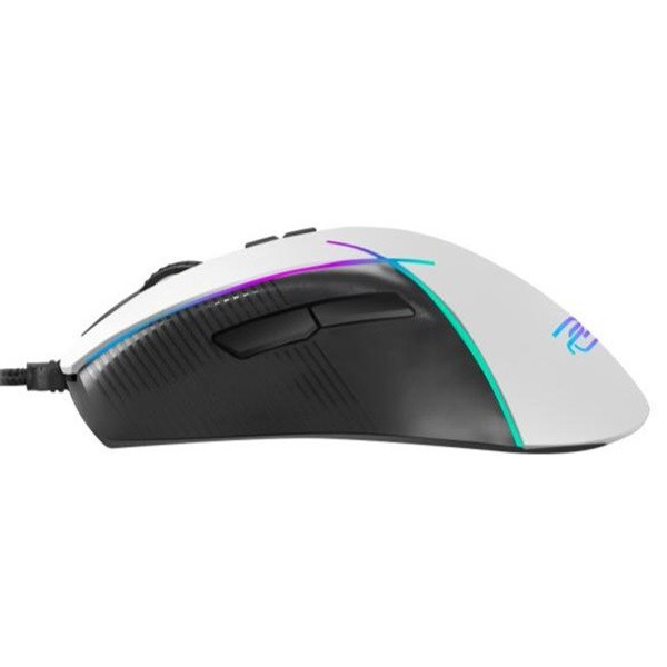 Мишка ігрова Proove Gaming Defiant White (CMDE00000101)
