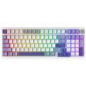 Клавиатура Proove Gaming Slicker (Ukraine Layout) White (WKSL00022402)